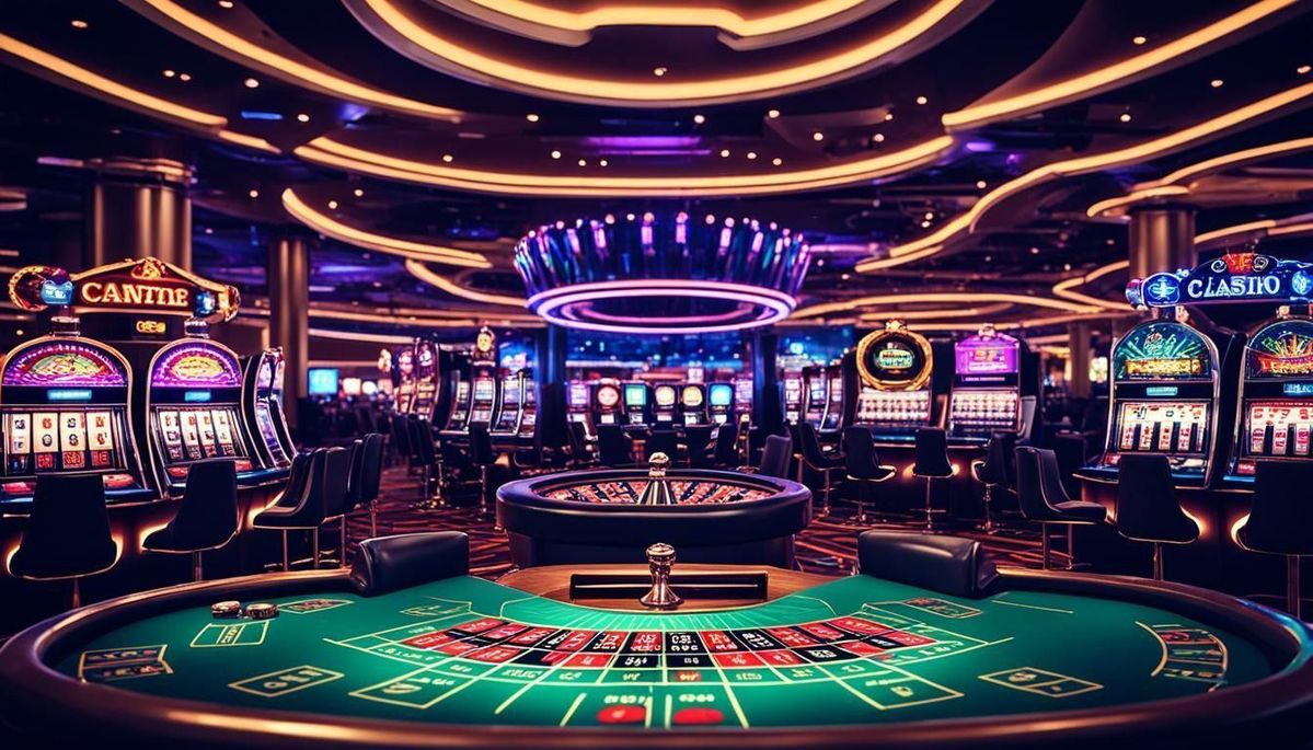 PlayFortunaCasino آن لائن کیسینو میں اصل گیمز